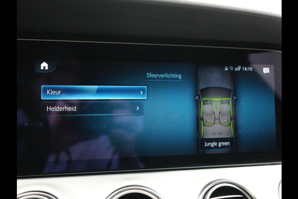Mercedes-Benz E-Klasse Estate 300 e AMG 320pk PHEV Dealer O.H | SOH 87,7% | Trekhaak af Fabriek | Schuif-/kantel Dak | Widescreen Navi | Multibeam LED | Camera | Alcantara Sportstoelen Verwarmd | Apple Carplay | BLIS | 18"L.M | Plug In Hybrid