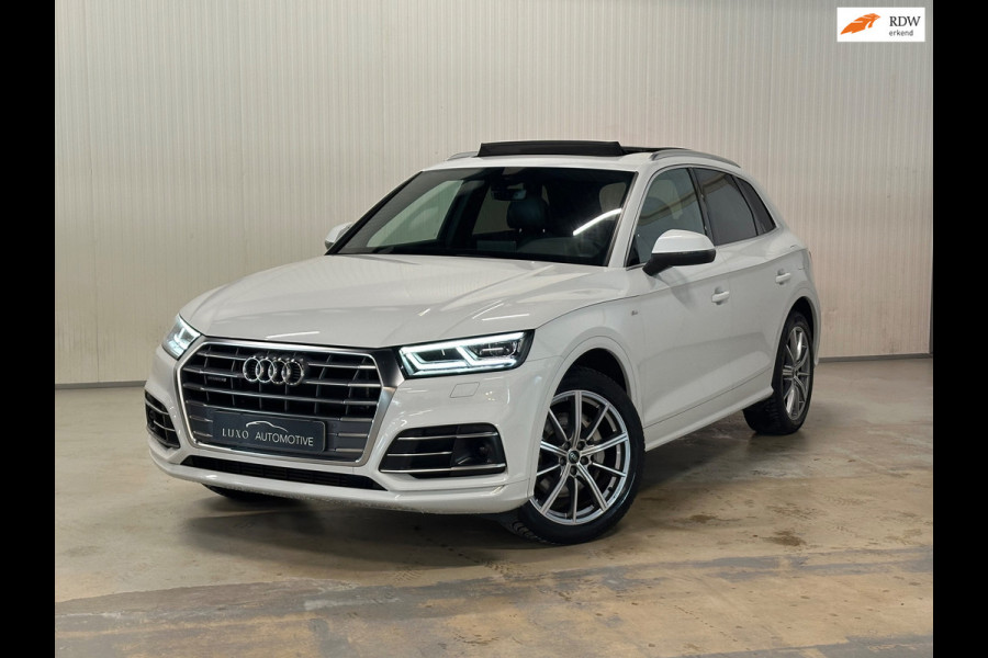 Audi Q5 50 TFSI e quattro Pro Line | S-LINE | PANO | ACC | B&O AUDIO | CAMERA