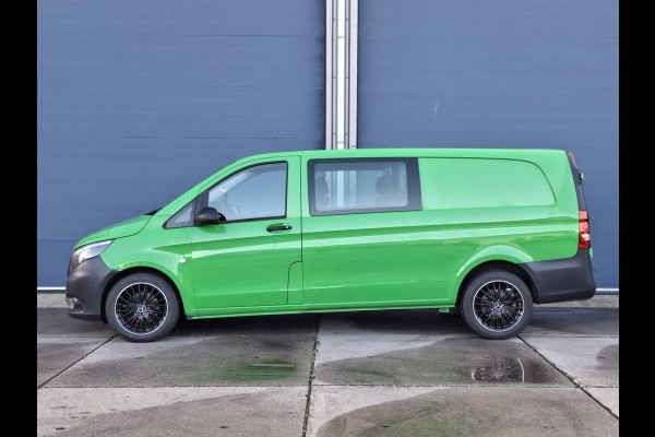 Mercedes-Benz Vito 114 CDI Extra Lang DC Comfort DUBBEL CABINE / AIRCO / CRUISE CONTROLE / L2H1
