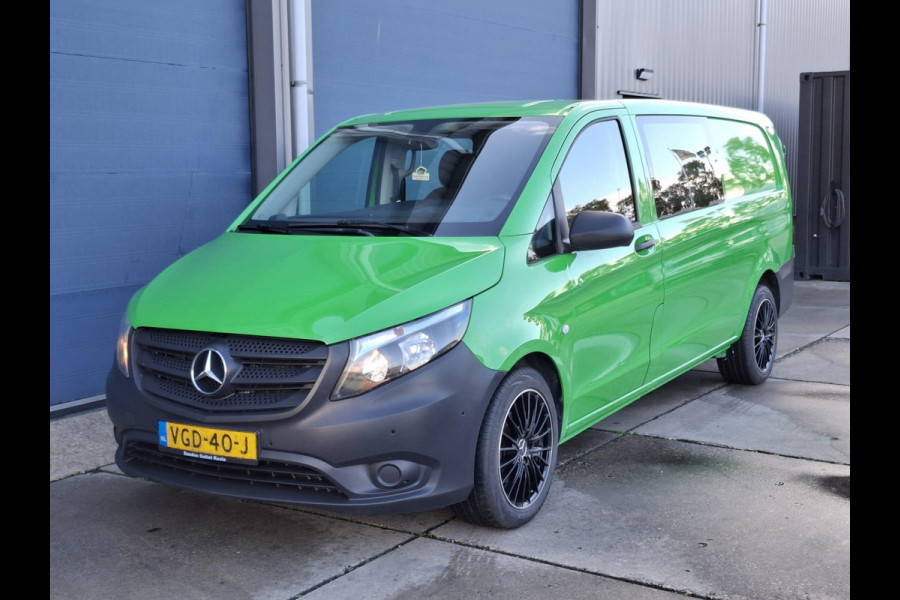 Mercedes-Benz Vito 114 CDI Extra Lang DC Comfort DUBBEL CABINE / AIRCO / CRUISE CONTROLE / L2H1
