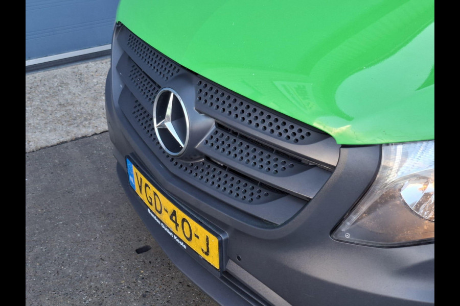 Mercedes-Benz Vito 114 CDI Extra Lang DC Comfort DUBBEL CABINE / AIRCO / CRUISE CONTROLE / L2H1
