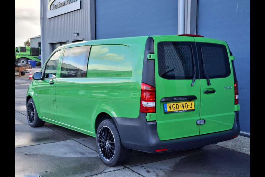 Mercedes-Benz Vito 114 CDI Extra Lang DC Comfort DUBBEL CABINE / AIRCO / CRUISE CONTROLE / L2H1