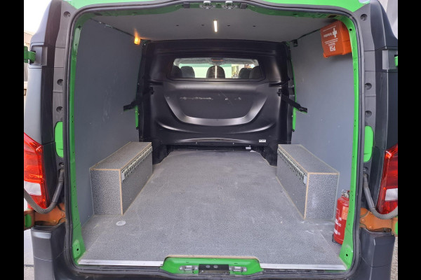 Mercedes-Benz Vito 114 CDI Extra Lang DC Comfort DUBBEL CABINE / AIRCO / CRUISE CONTROLE / L2H1