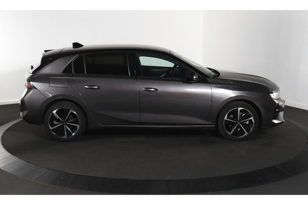 Opel Astra 1.2 Turbo Hybrid GS - Automaat - Navi - Camera - Winterpakket - Org.NL
