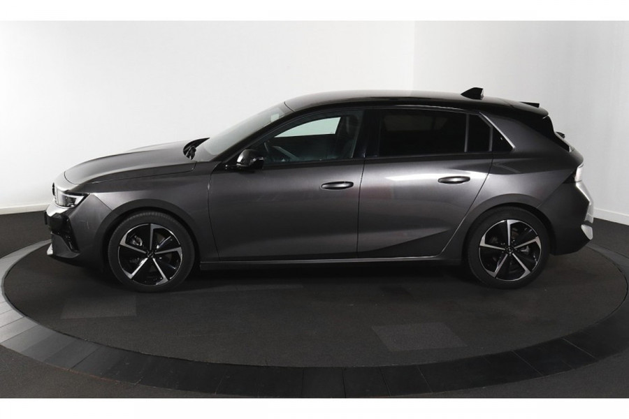 Opel Astra 1.2 Turbo Hybrid GS - Automaat - Navi - Camera - Winterpakket - Org.NL