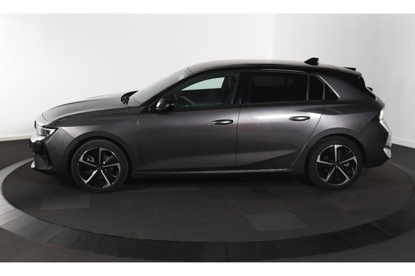 Opel Astra 1.2 Turbo Hybrid GS - Automaat - Navi - Camera - Winterpakket - Org.NL