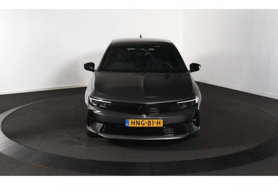 Opel Astra 1.2 Turbo Hybrid GS - Automaat - Navi - Camera - Winterpakket - Org.NL
