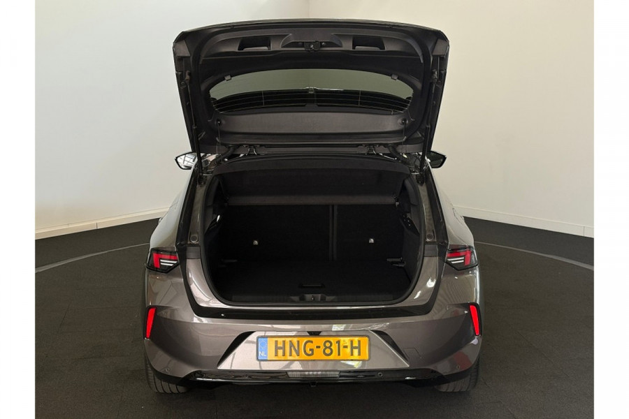 Opel Astra 1.2 Turbo Hybrid GS - Automaat - Navi - Camera - Winterpakket - Org.NL