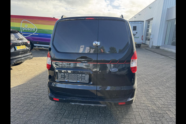 Ford Transit Courier 1.5 TDCI Sport Duratorq S&S |  Ford SYNC 3 (touchscreen) |  Cruise control | Lichtmetalen velgen | Airconditioning