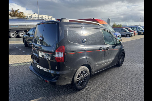 Ford Transit Courier 1.5 TDCI Sport Duratorq S&S |  Ford SYNC 3 (touchscreen) |  Cruise control | Lichtmetalen velgen | Airconditioning