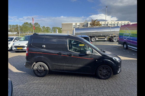 Ford Transit Courier 1.5 TDCI Sport Duratorq S&S |  Ford SYNC 3 (touchscreen) |  Cruise control | Lichtmetalen velgen | Airconditioning