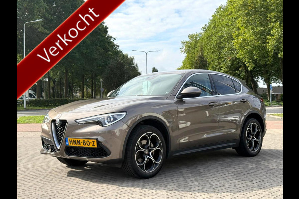 Alfa Romeo Stelvio 2.0 T AWD Super