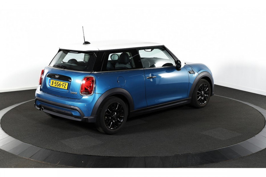 MINI 3-deurs 1.5 Cooper Camden Edition - Automaat - Navi - Climate - Org.NL