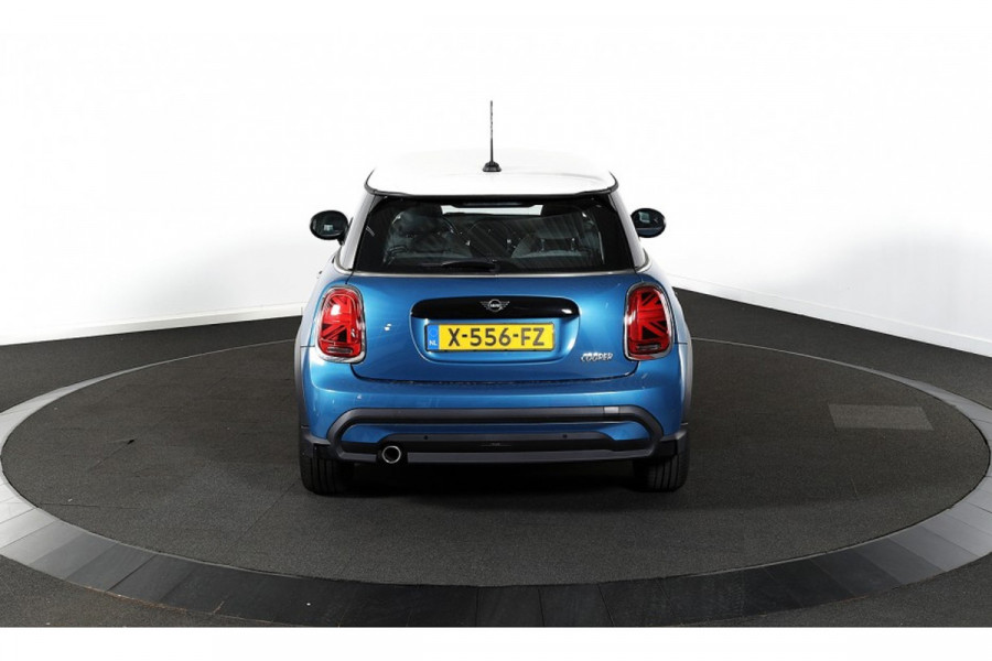 MINI 3-deurs 1.5 Cooper Camden Edition - Automaat - Navi - Climate - Org.NL