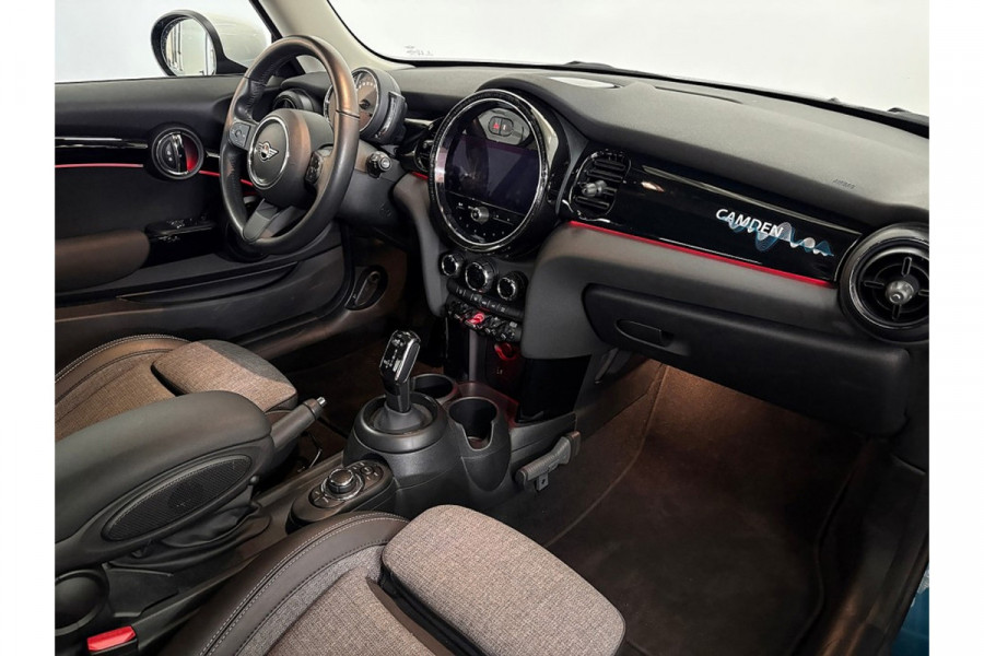 MINI 3-deurs 1.5 Cooper Camden Edition - Automaat - Navi - Climate - Org.NL