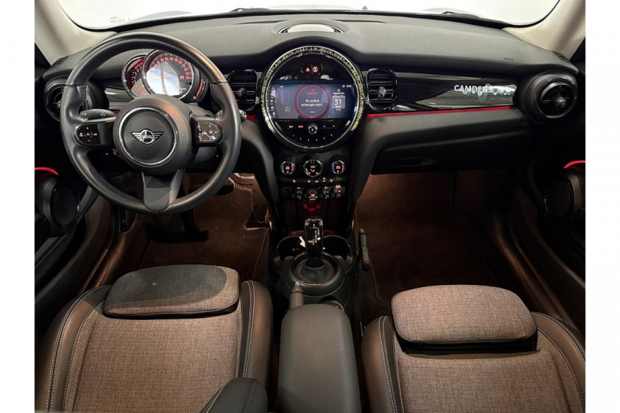 MINI 3-deurs 1.5 Cooper Camden Edition - Automaat - Navi - Climate - Org.NL