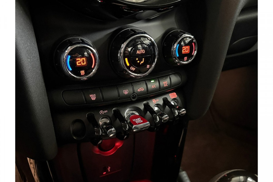 MINI 3-deurs 1.5 Cooper Camden Edition - Automaat - Navi - Climate - Org.NL