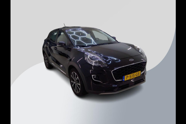 Ford Puma 1.0 EcoBoost Hybrid Titanium | Winter Pack | Panorama-Dak | Driver Pack | VERWACHT!