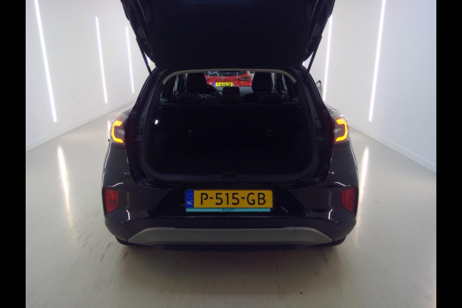 Ford Puma 1.0 EcoBoost Hybrid Titanium | Winter Pack | Panorama-Dak | Driver Pack | VERWACHT!