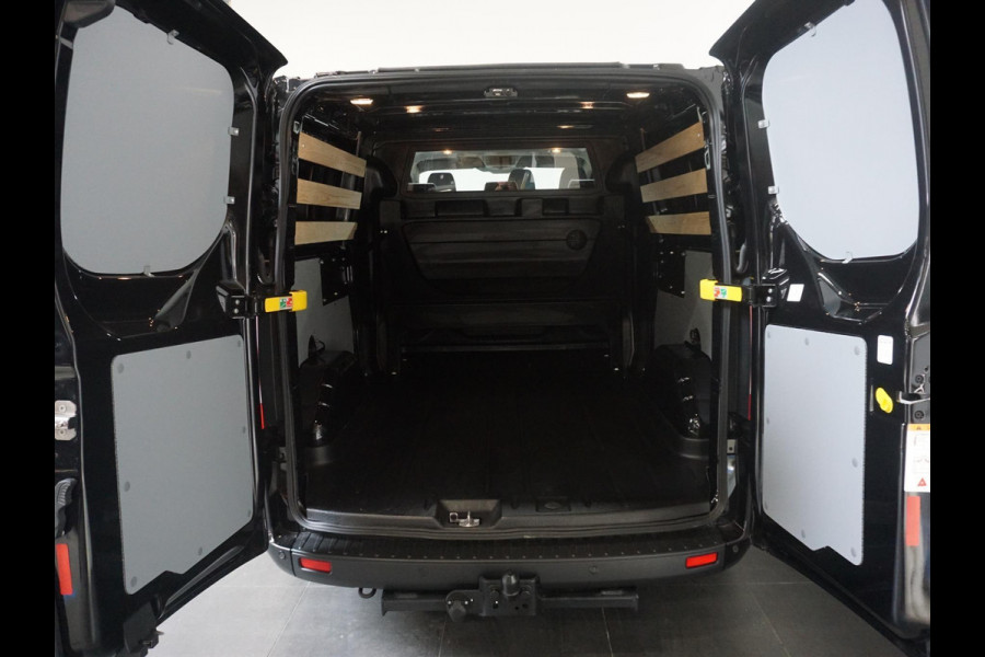 Ford Transit Custom 300 2.0 TDCI L2H1 Trend Dubbele Cabine Automaat Airco Navigatie Cruisecontrol Camera Parkeersensoren