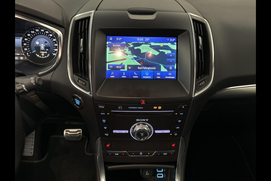 Ford S-Max 2.5 Duratec FHEV ST-Line 7-Sitzer 190pk | Winter Pack | Adaptieve Cruise Control | Panorama Dak |