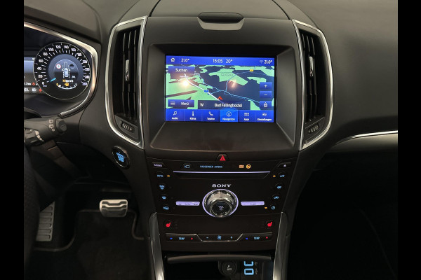 Ford S-Max 2.5 Duratec FHEV ST-Line 7-Sitzer 190pk | Winter Pack | Adaptieve Cruise Control | Panorama Dak |