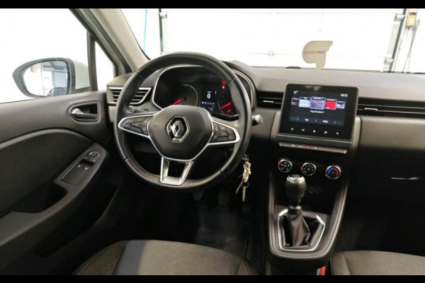 Renault Clio 1.0 TCe Zen 92PK 6versn./ Airco / Navigatie / Airco / 5Drs / Radio-multimedia / NL auto