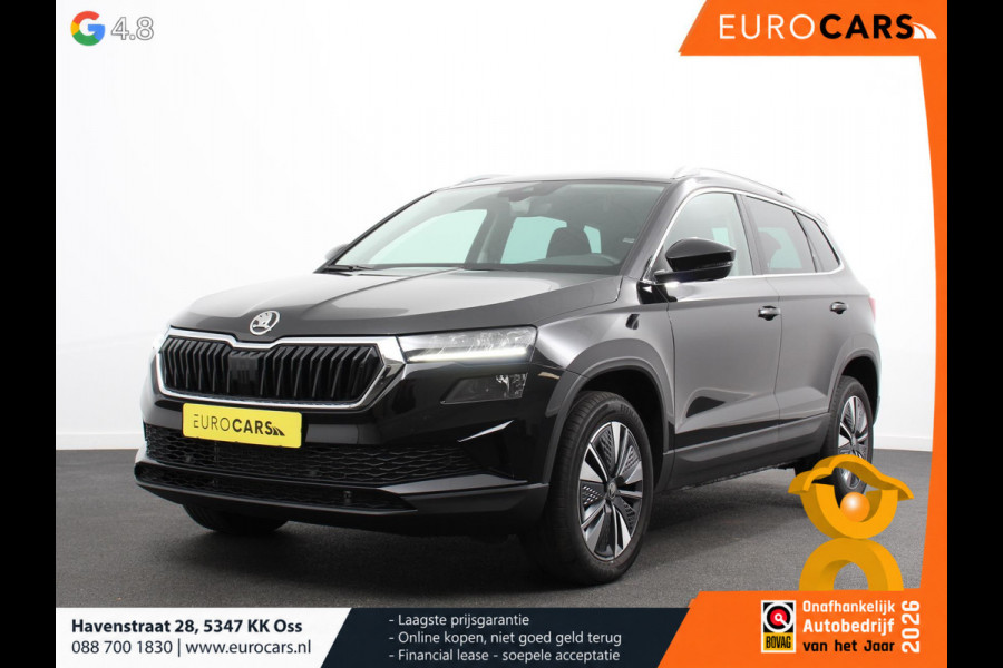 Škoda Karoq 1.5 TSI 150pk DSG ACT Selection Navigatie Apple Carplay/Android Auto Camera Parkeer sensoren Adaptieve Cruise Control Lichtmetalen Velgen Digitale Cockpit