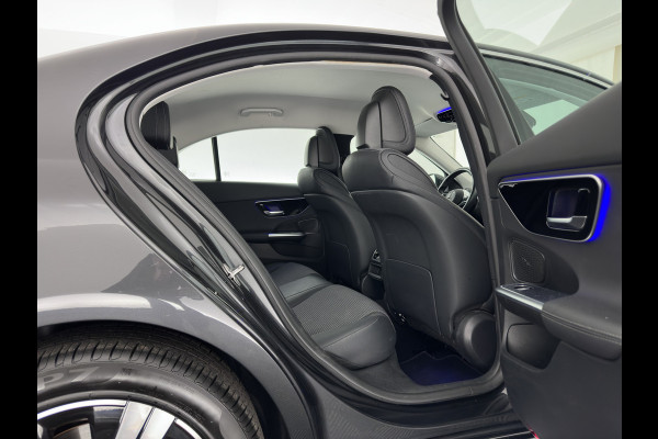 Mercedes-Benz C-Klasse 300 e Luxury Line (Plug-in) (3-Fase-11kW) (INCL-BTW)  Aut. *FULL-LED | AMBIENT-LIGHT | WIDESCREEN-COCKPIT | COMFORTSEATS | ADAPTIVE-CRUISE | CAMERA | NAVI-FULLMAP | SHIFTPADDLES | DAB | 17''ALU*