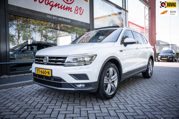 Volkswagen Tiguan Allspace 1.4 TSI Highline | 7 persoons | Aut. | Panoramadak | LED | Cruise contr. | PDC