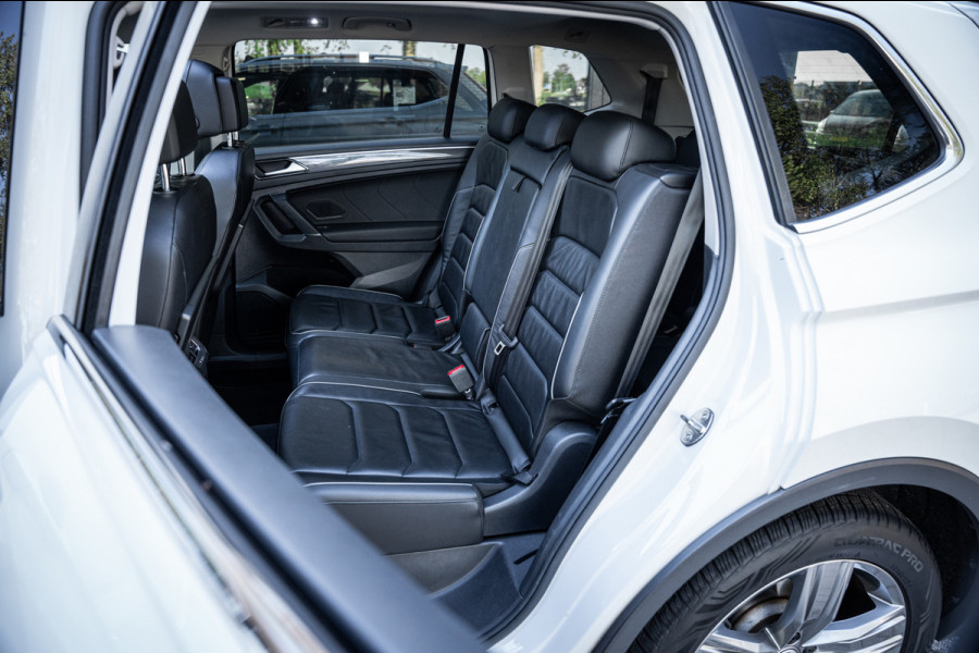 Volkswagen Tiguan Allspace 1.4 TSI Highline | 7 persoons | Aut. | Panoramadak | LED | Cruise contr. | PDC