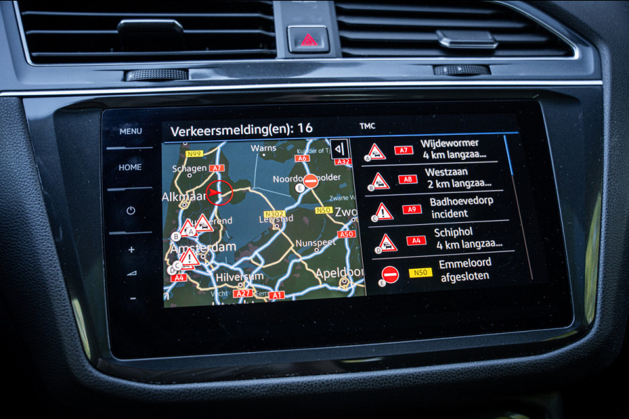 Volkswagen Tiguan Allspace 1.4 TSI Highline | 7 persoons | Aut. | Panoramadak | LED | Cruise contr. | PDC
