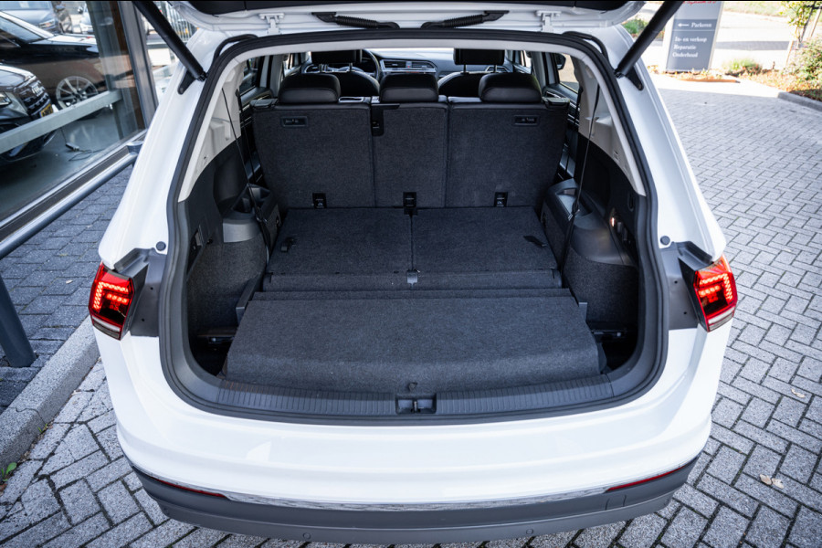 Volkswagen Tiguan Allspace 1.4 TSI Highline | 7 persoons | Aut. | Panoramadak | LED | Cruise contr. | PDC