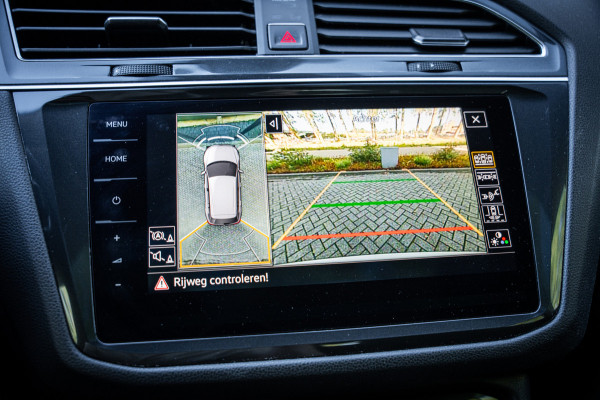 Volkswagen Tiguan Allspace 1.4 TSI Highline | 7 persoons | Aut. | Panoramadak | LED | Cruise contr. | PDC