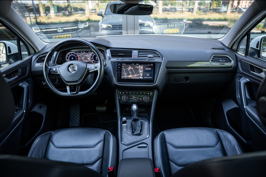 Volkswagen Tiguan Allspace 1.4 TSI Highline | 7 persoons | Aut. | Panoramadak | LED | Cruise contr. | PDC