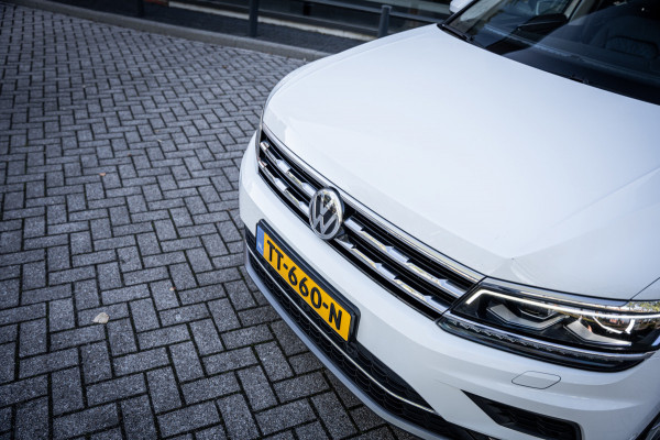 Volkswagen Tiguan Allspace 1.4 TSI Highline | 7 persoons | Aut. | Panoramadak | LED | Cruise contr. | PDC