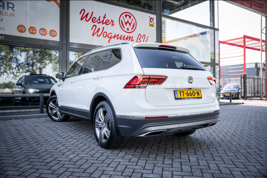 Volkswagen Tiguan Allspace 1.4 TSI Highline | 7 persoons | Aut. | Panoramadak | LED | Cruise contr. | PDC