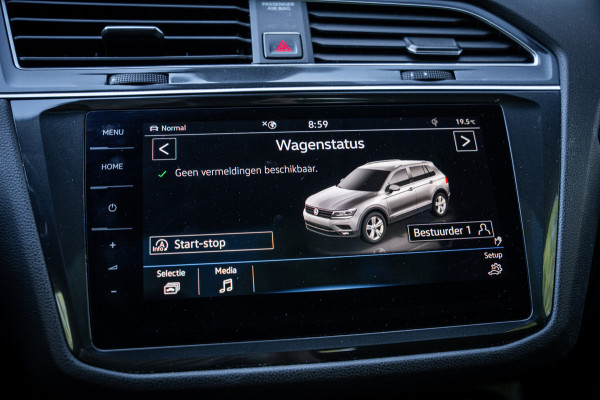 Volkswagen Tiguan Allspace 1.4 TSI Highline | 7 persoons | Aut. | Panoramadak | LED | Cruise contr. | PDC