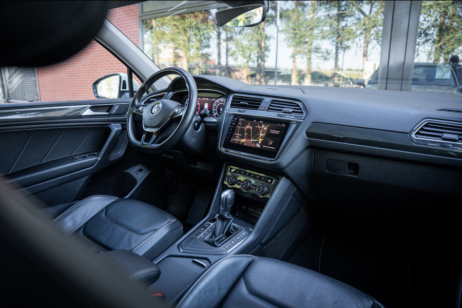 Volkswagen Tiguan Allspace 1.4 TSI Highline | 7 persoons | Aut. | Panoramadak | LED | Cruise contr. | PDC
