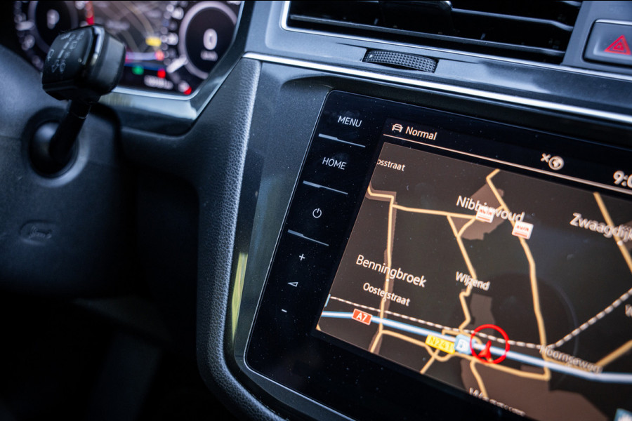 Volkswagen Tiguan Allspace 1.4 TSI Highline | 7 persoons | Aut. | Panoramadak | LED | Cruise contr. | PDC
