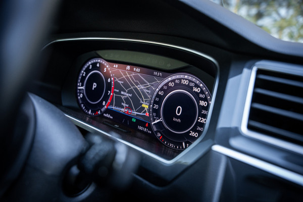 Volkswagen Tiguan Allspace 1.4 TSI Highline | 7 persoons | Aut. | Panoramadak | LED | Cruise contr. | PDC