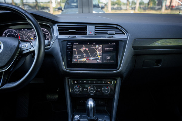 Volkswagen Tiguan Allspace 1.4 TSI Highline | 7 persoons | Aut. | Panoramadak | LED | Cruise contr. | PDC