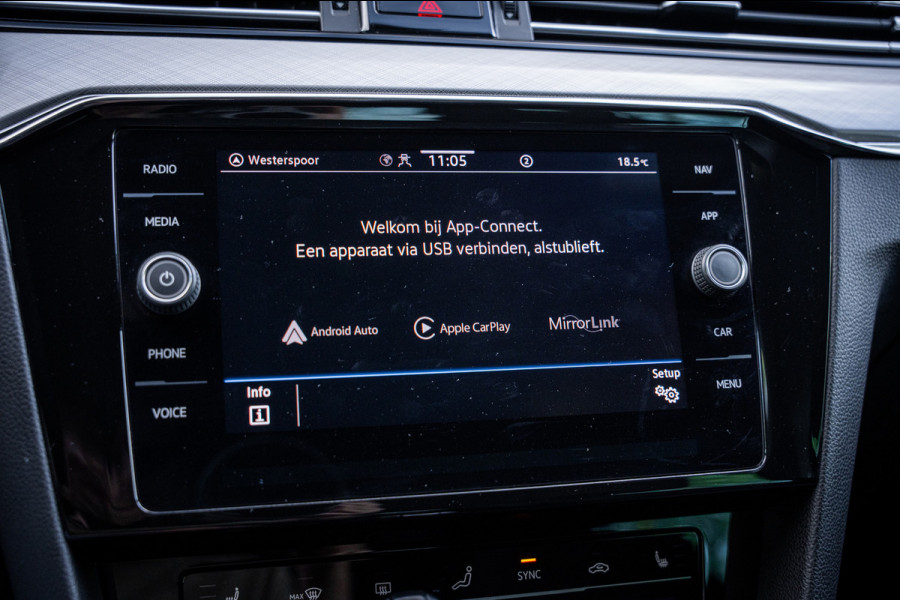 Volkswagen Passat Variant 1.4 TSI GTE Variant Business | Aut. | Navi | LED | Cruise | PDC | SoH 91% |