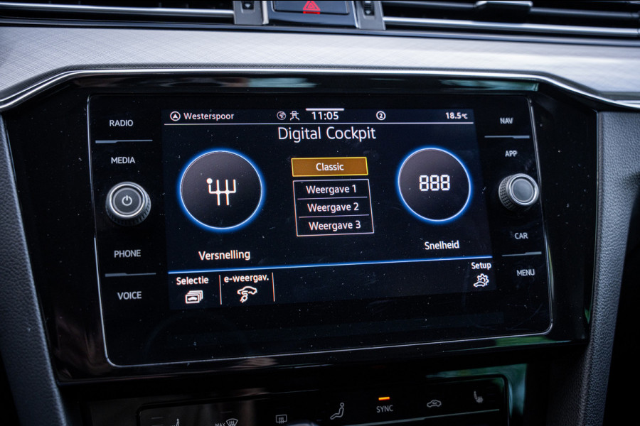 Volkswagen Passat Variant 1.4 TSI GTE Variant Business | Aut. | Navi | LED | Cruise | PDC | SoH 91% |