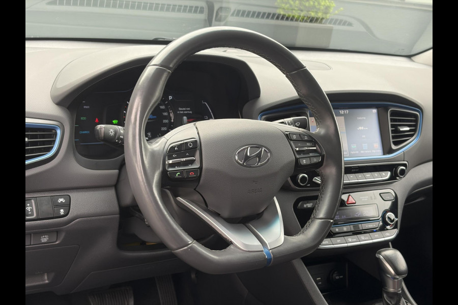 Hyundai IONIQ 1.6 GDi Comfort ✓Carplay✓Camera✓Navi✓Keyless✓Trekhaak✓141pk✓Rijstrooksensor✓Clima✓Cruise Pdc V+A✓N.A.P✓Apk tot 03-2027