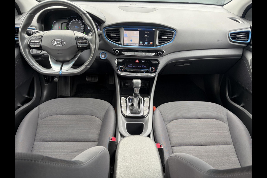 Hyundai IONIQ 1.6 GDi Comfort ✓Carplay✓Camera✓Navi✓Keyless✓Trekhaak✓141pk✓Rijstrooksensor✓Clima✓Cruise Pdc V+A✓N.A.P✓Apk tot 03-2027