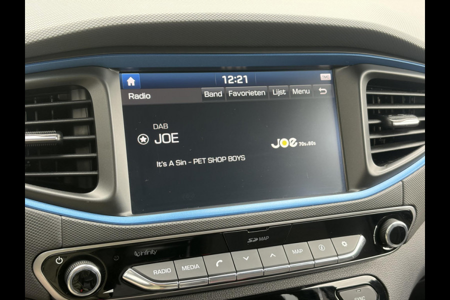 Hyundai IONIQ 1.6 GDi Comfort ✓Carplay✓Camera✓Navi✓Keyless✓Trekhaak✓141pk✓Rijstrooksensor✓Clima✓Cruise Pdc V+A✓N.A.P✓Apk tot 03-2027