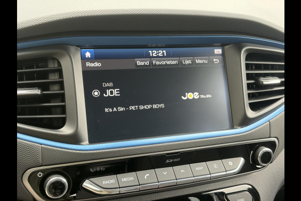Hyundai IONIQ 1.6 GDi Comfort ✓Carplay✓Camera✓Navi✓Keyless✓Trekhaak✓141pk✓Rijstrooksensor✓Clima✓Cruise Pdc V+A✓N.A.P✓Apk tot 03-2027