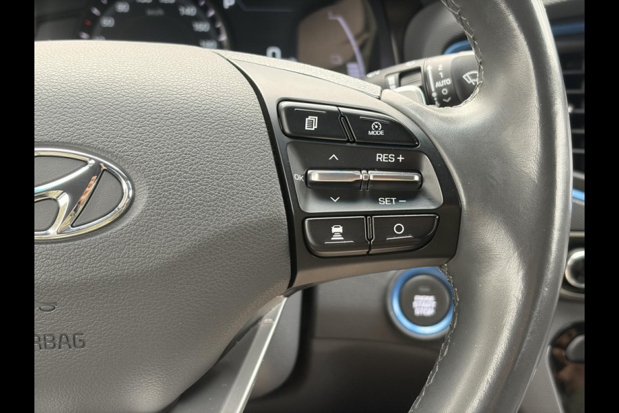 Hyundai IONIQ 1.6 GDi Comfort ✓Carplay✓Camera✓Navi✓Keyless✓Trekhaak✓141pk✓Rijstrooksensor✓Clima✓Cruise Pdc V+A✓N.A.P✓Apk tot 03-2027
