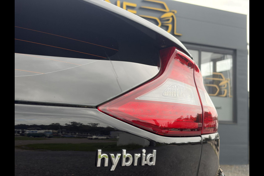 Hyundai IONIQ 1.6 GDi Comfort ✓Carplay✓Camera✓Navi✓Keyless✓Trekhaak✓141pk✓Rijstrooksensor✓Clima✓Cruise Pdc V+A✓N.A.P✓Apk tot 03-2027